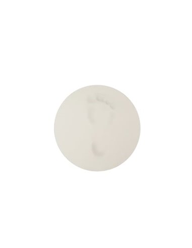 Lot de magnets empreintes Petit Artichaut - 2 pièces