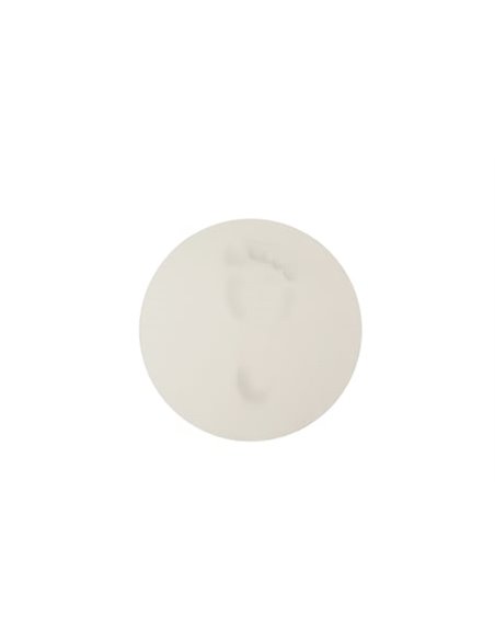 Lot de magnets empreintes Petit Artichaut - 2 pièces