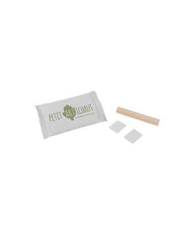 Lot de magnets empreintes Petit Artichaut - 2 pièces