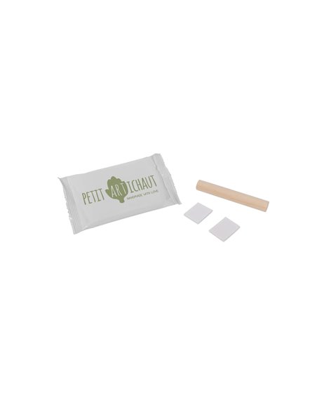 Lot de magnets empreintes Petit Artichaut - 2 pièces