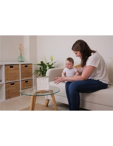 Baby Box Carrée - Jolis Coeurs