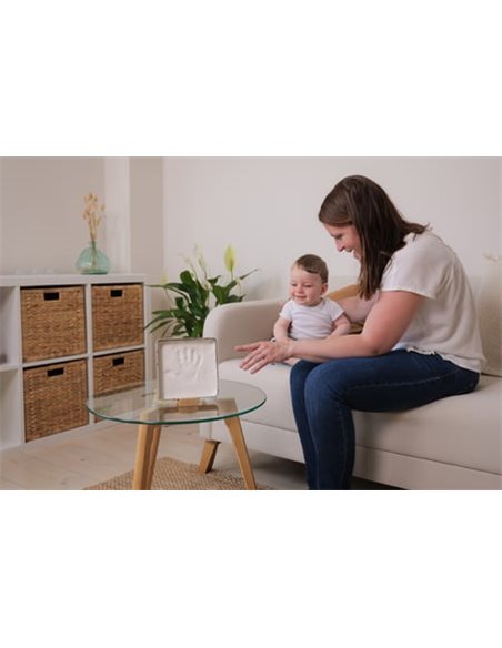 Baby Box Carrée - Jolis Coeurs
