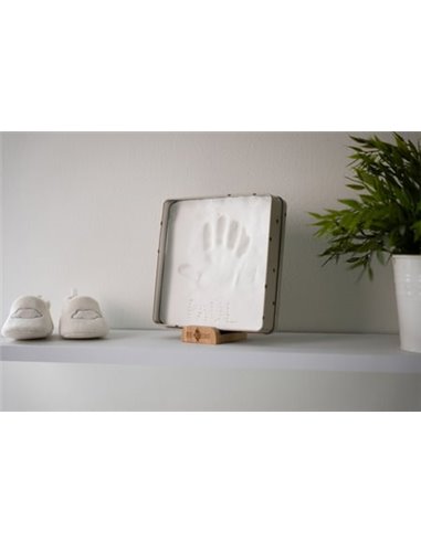 Baby Box Carrée - Jolis Coeurs