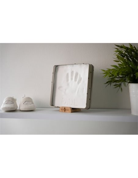 Baby Box Carrée - Jolis Coeurs