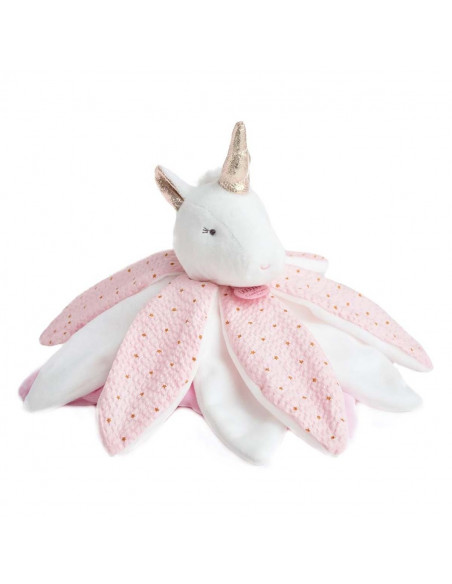 Attrape-Rêve-Doudou Licorne 26cm