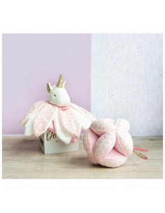 Attrape-Rêve-Doudou Licorne 26cm 2