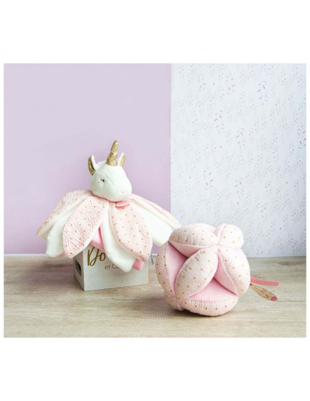Attrape-Rêve-Doudou Licorne 26cm