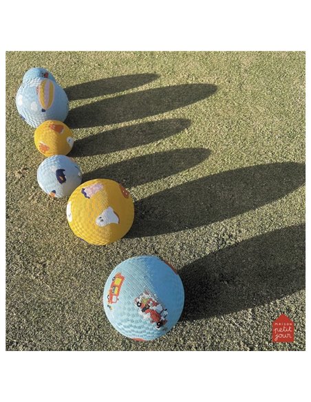 PETIT BALLON LES FANTÔMES