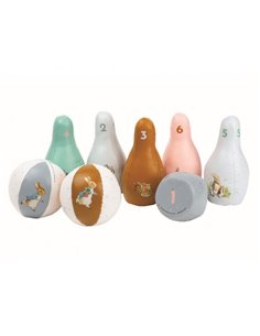 JEU DE QUILLES PIERRE LAPIN - Petit jour 2