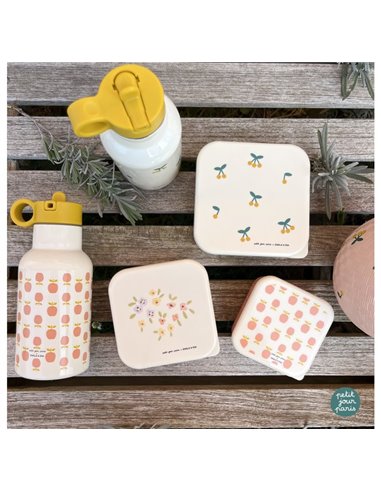 SET DE 3 LUNCH BOX ÉMILE & IDA - Petit jour