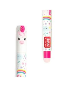 Stylo legami  encre gel effacable - Licorne 2
