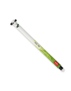 Stylo legami encre gel effacable - Panda