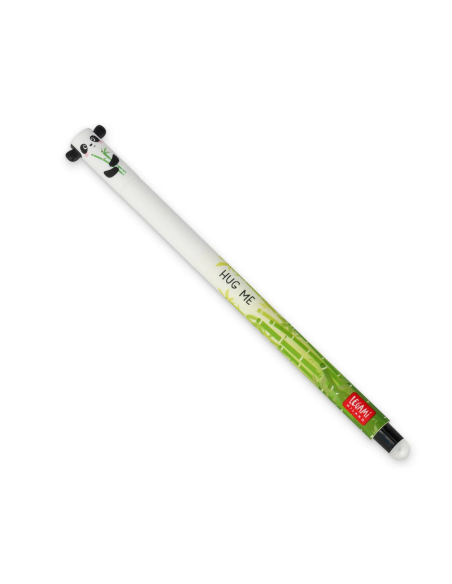 Stylo legami encre gel effacable - Panda