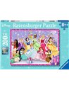 Puzzle Noël Disney Princesses