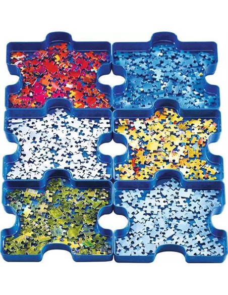 Trieur de pièces de puzzles
