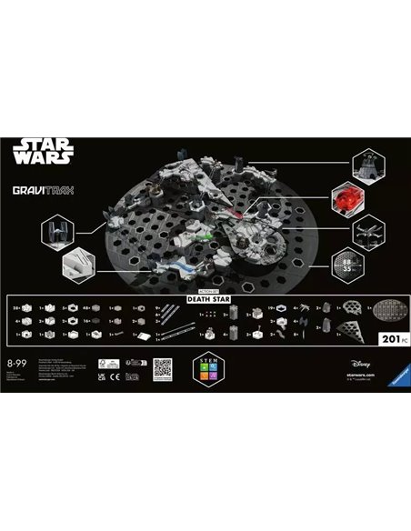 GraviTrax Star Wars