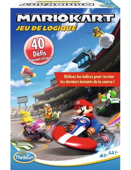 Mario Kart - Logique