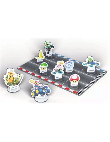 Mario Kart - Logique