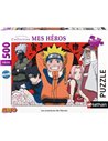 Nathan - puzzle Naruto 500p