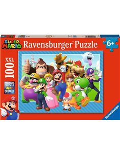 Puzzle Enfant - Let's-a-go ! / Super Mario