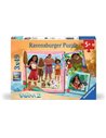 Puzzle Enfant - Vers de nouvelles aventures Vaiana