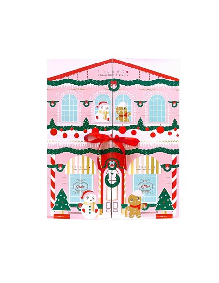 INUWET ADVENT CALENDAR 2024 - calendrier de l'avent INUWET