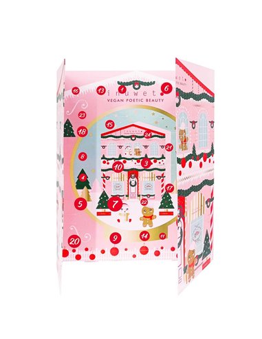 INUWET ADVENT CALENDAR 2024 - calendrier de l'avent INUWET