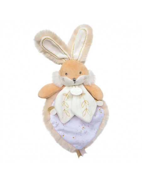 Doudou Blanc - Lapin De Sucre