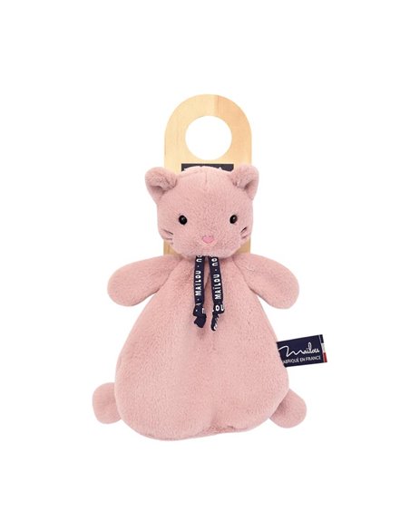 Chat DORLOTIN - Doudou - rosée