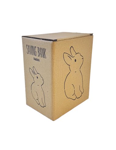 Tirelire Lapin