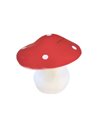 Tirelire Champignon Rouge