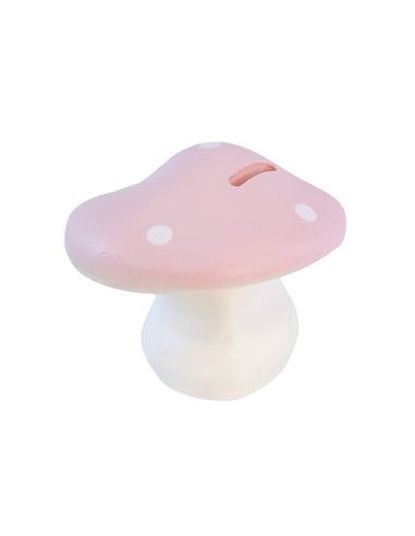 Lampe Champignon Rouge