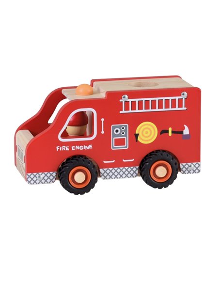 Grand Camion de Pompier