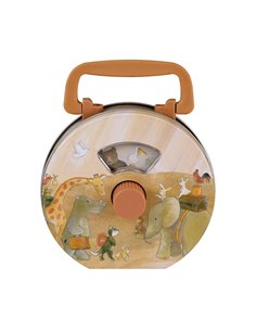 Radio/Boîte à Musique Arche de Noé