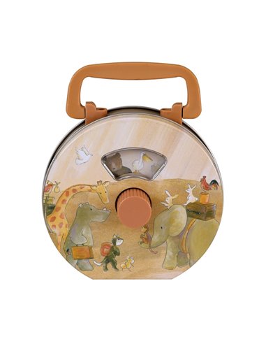 Radio/Boîte à Musique Arche de Noé