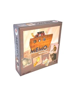 Mémo Arche de Noé 2