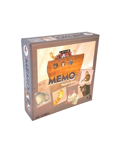 Mémo Arche de Noé