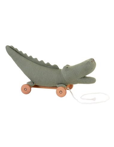 Crocodile à Tirer