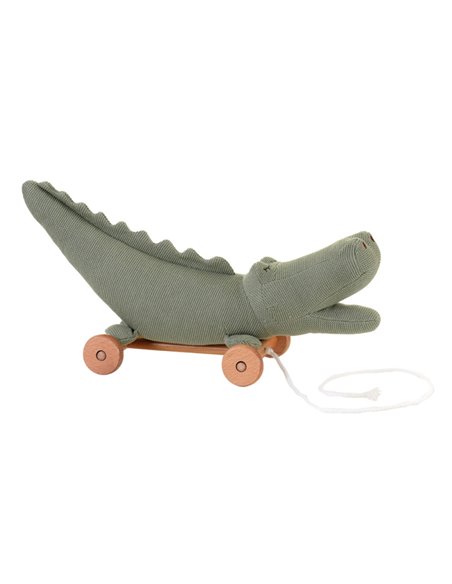 Crocodile à Tirer