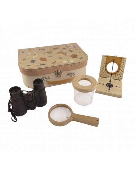 Kit Explorateur
