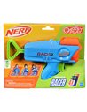 Hasbro - Nerf Elite Junior blaster à fléchettes Racer Easy Play