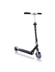 Trottinette GLOBBER 2 roues ados - FLOW ELEMENT noir