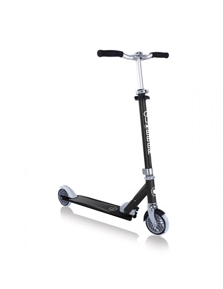 Trottinette GLOBBER 2 roues ados - FLOW ELEMENT noir