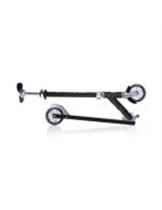 Trottinette GLOBBER 2 roues ados - FLOW ELEMENT noir 2