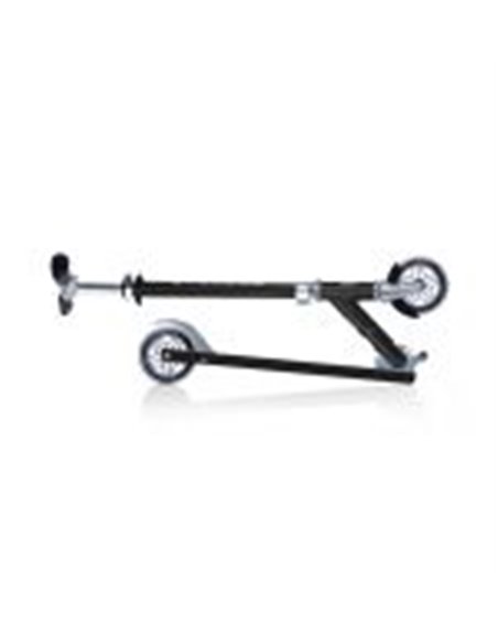 Trottinette GLOBBER 2 roues ados - FLOW ELEMENT noir
