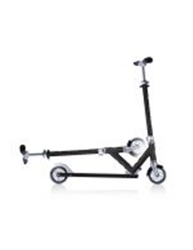 Trottinette GLOBBER 2 roues ados - FLOW ELEMENT noir