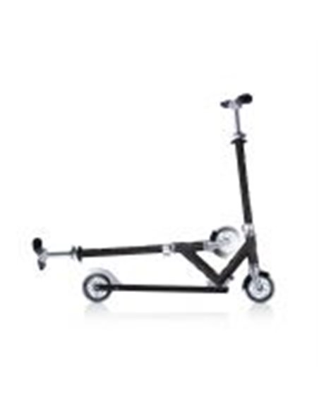 Trottinette GLOBBER 2 roues ados - FLOW ELEMENT noir
