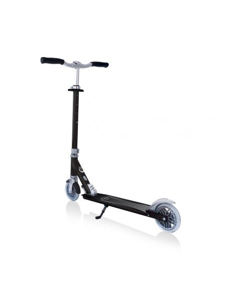 Trottinette GLOBBER 2 roues ados - FLOW ELEMENT noir