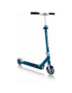 Trottinette GLOBBER 2 roues ados - FLOW ELEMENT bleu pétrole