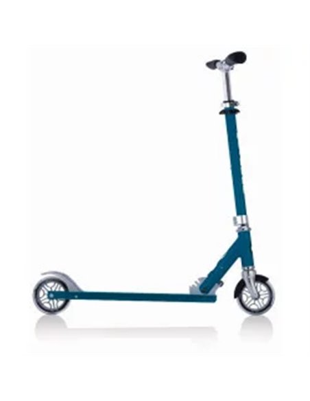 Trottinette GLOBBER 2 roues ados - FLOW ELEMENT bleu pétrole
